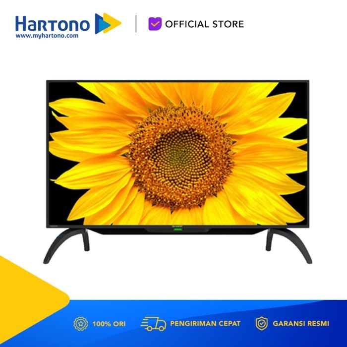 Sharp 42 Inch LED TV 2T-C42DD1I