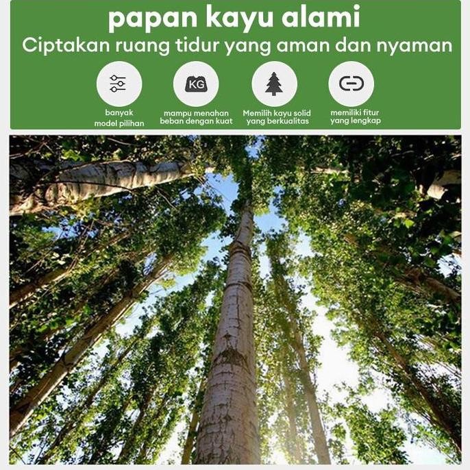 K-A Tempat Tidur Sofa Kayu Solid Tempat Tidur Sofa Kayu Solid Tempat Tidur Sofa Kayu Solid Tempat Ti