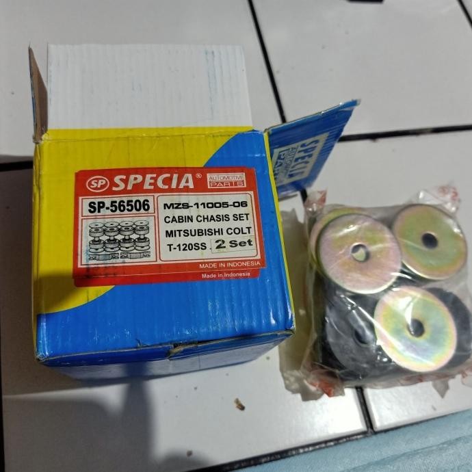 Karet Kabin Futura/T120Ss Karet Kabin Sasis Good Produck