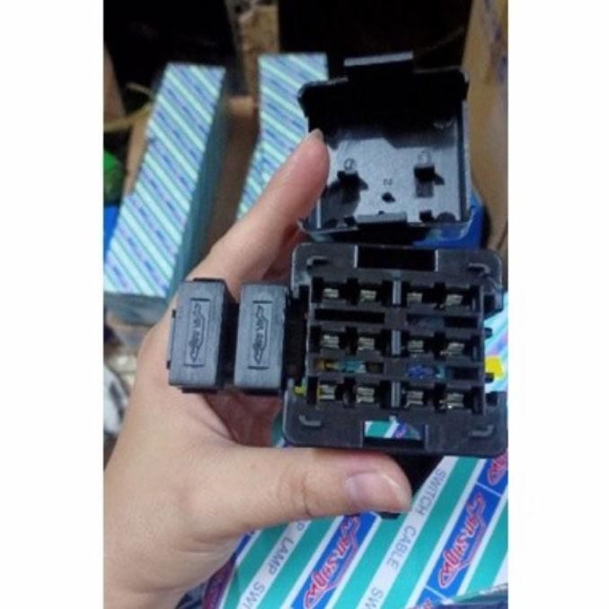 Fuse Box T120Ss Box Sikring T120Ss/Futura Good Produck