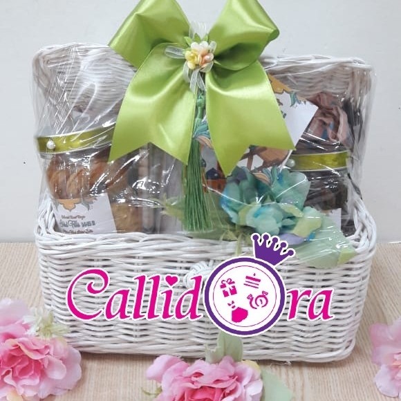 

New! Hampers Hadiah Idul Fitri Ready/Paket Lebaran Ramadhan Custom Premium Idul Fitri