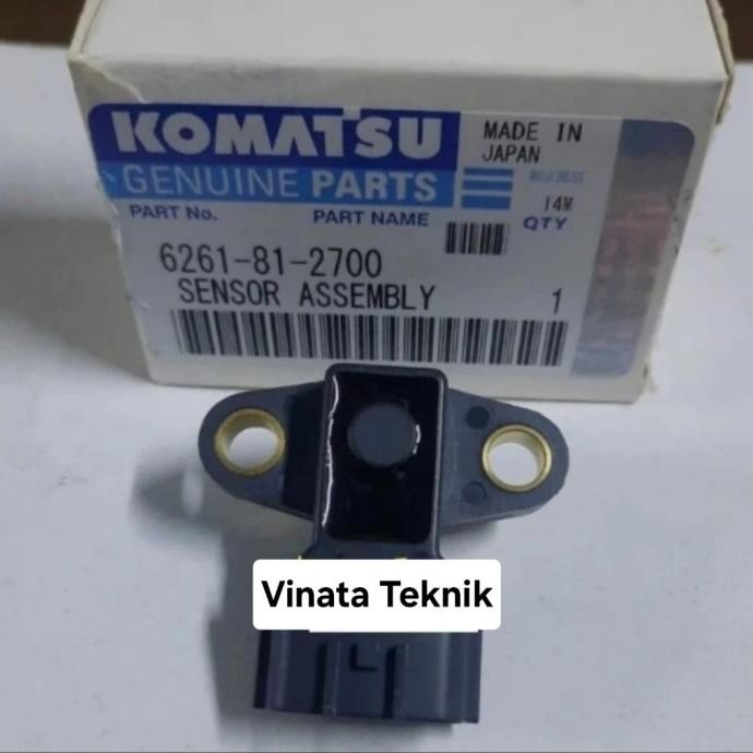 Sensor Assembly Komatsu 6261-81-2700 6261812700 Good