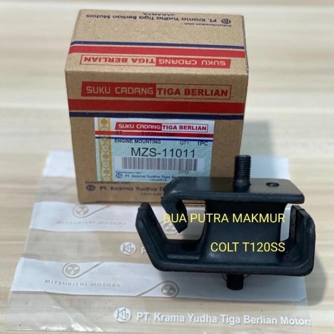 Dudukan Mesin Colt T120Ss Engine Mounting T120Ss Pangkon Mesin T120Ss Best
