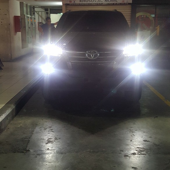Lampu Foglamp Led Fortuner Led Foglamp Toyota Fortuner Vrz Srz Terbaik