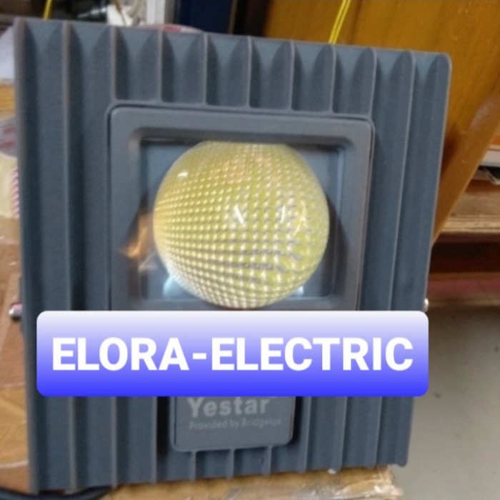 Lampu Sorot Led Mata Lensa 50Watt 50W 50 W Led Sorot Lensa Yestar