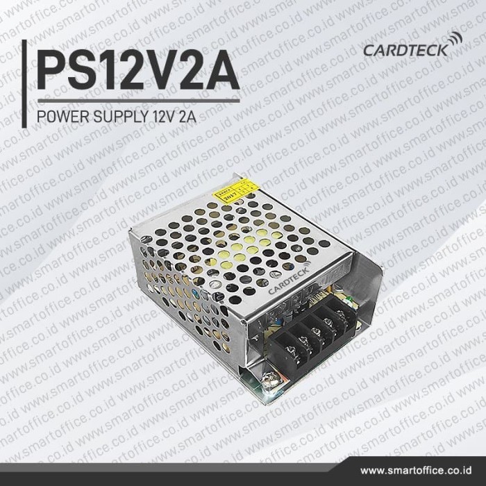 Jual [READY] POWER SUPPLY JARING 12V 2A PREMIUM QUALITY GRID POWER SUPPLY LAMPU LED