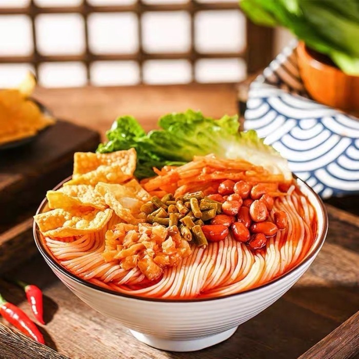 

PROMO MIE / PASTA / Mie Siput Mi Instan Bekicot Luosifen Makanan Khas China Sup Siput Enak NON COD