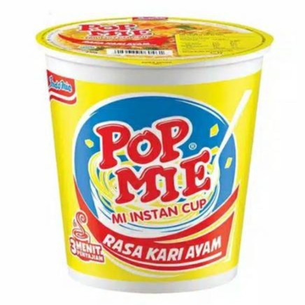 

PROMO MIE / PASTA / Pop Mie Kari 1 Dus isi 24 NON COD