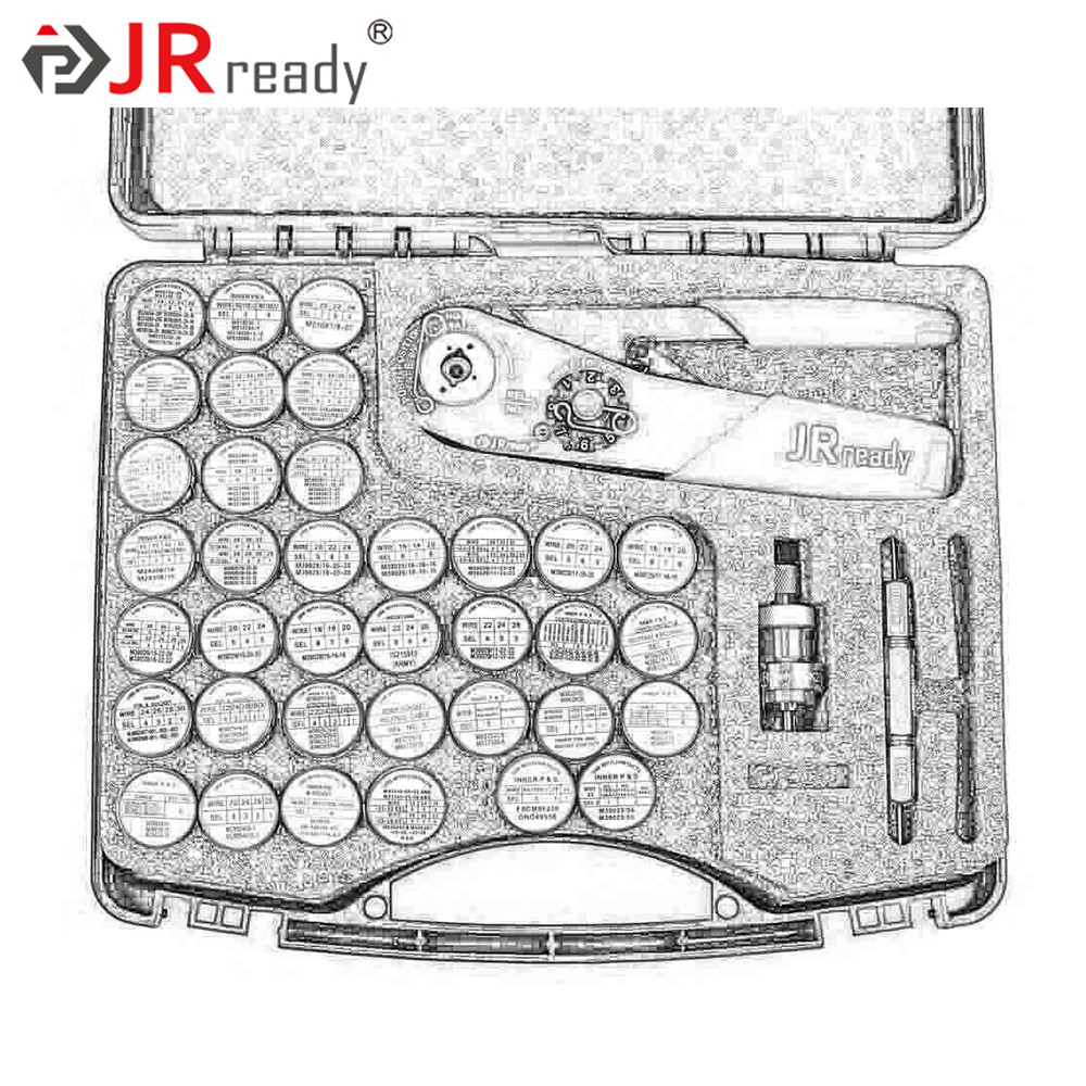 RAPEX JRready ST2119