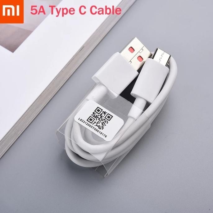 Mi Charger Turbo 33W Xiaomi Redmi Note 10S Quick Charger Original Terlaris