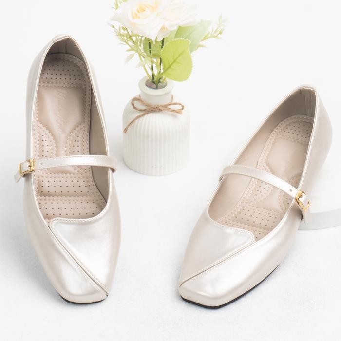 Muda Bellia Sepatu Heels Wanita Hasya