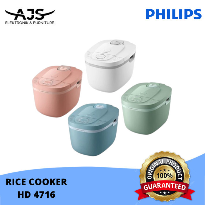 RICE COOKER HD 4515 Rice Cooker Digital HD 4515 - Smooth Bl