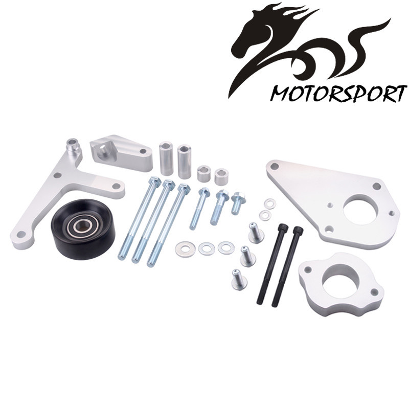 DAMO High Quality Truck Low Mount Alternator Bracket Portable Delicate Safety Power Steering Pump Br