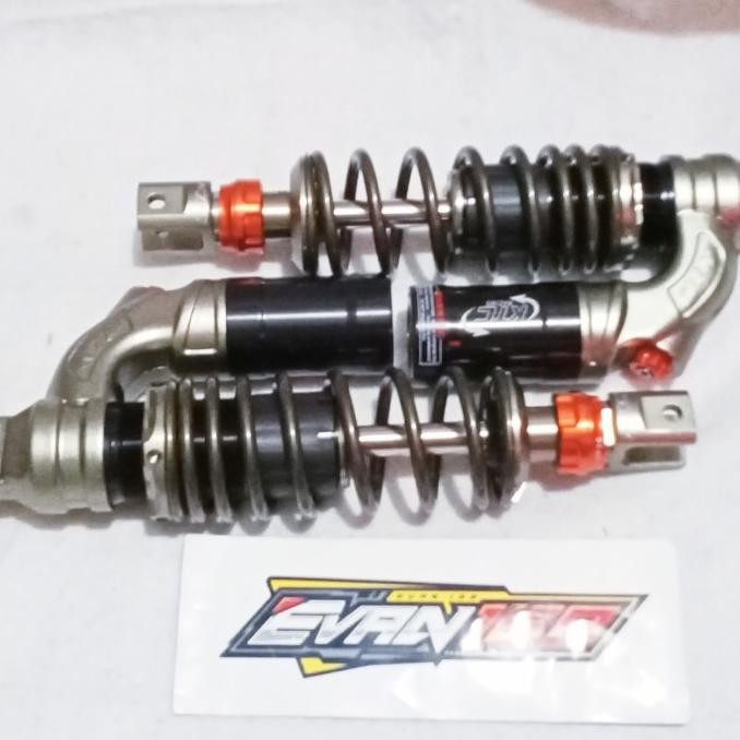 Shockbreaker Shock KTC EVO New Nmax / Aerox 305mm Original KTC Terlaris