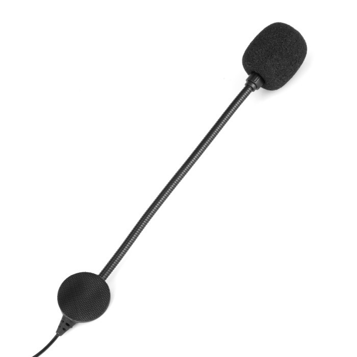 Untuk GX10 Motor Helm Bluetooth Headset Pengganti Speaker Mic Set