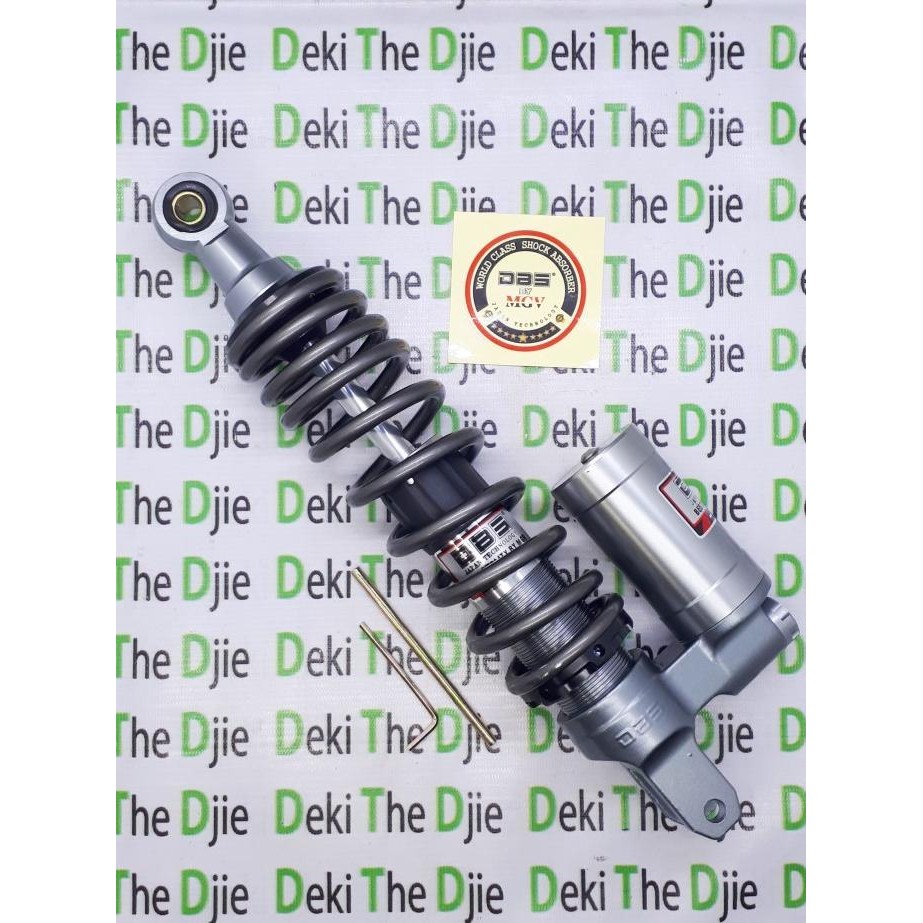 Shockbreaker DBS H Series Tabung Bawah Mio Fino Xeon Soul GT 125 MioM3 Terlaris