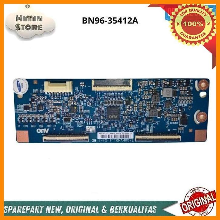 [min] tcon tv led samsung original ua43j5100ak ua43j5500ak