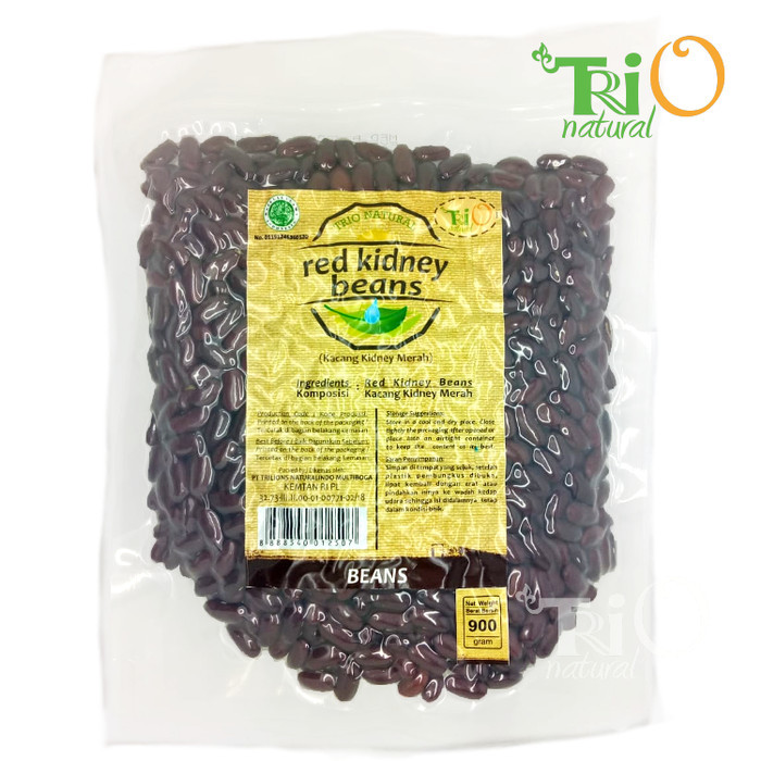 

BRG BARU Red Kidney Beans 900 gram