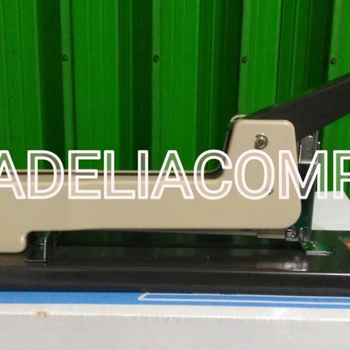 

STAPLER BESAR ORIGINAL MERK MAX 12L/17