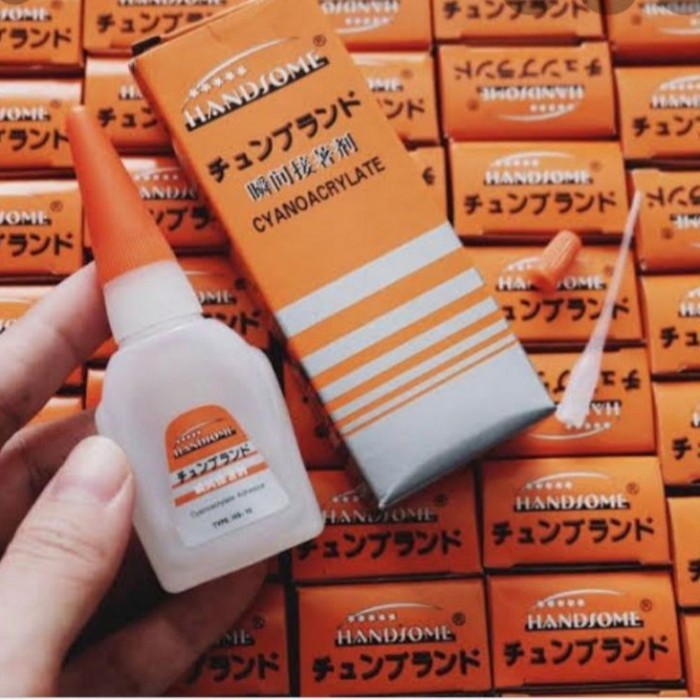 

LEM HANDSOME ORANGE 1 BOX