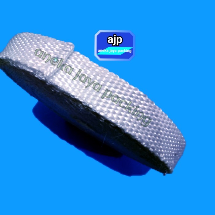 

FIBERGLASS TAPE 5CM (2 INCH) ISOLASI FIBER PITA KAIN PEMBUNGKUS
