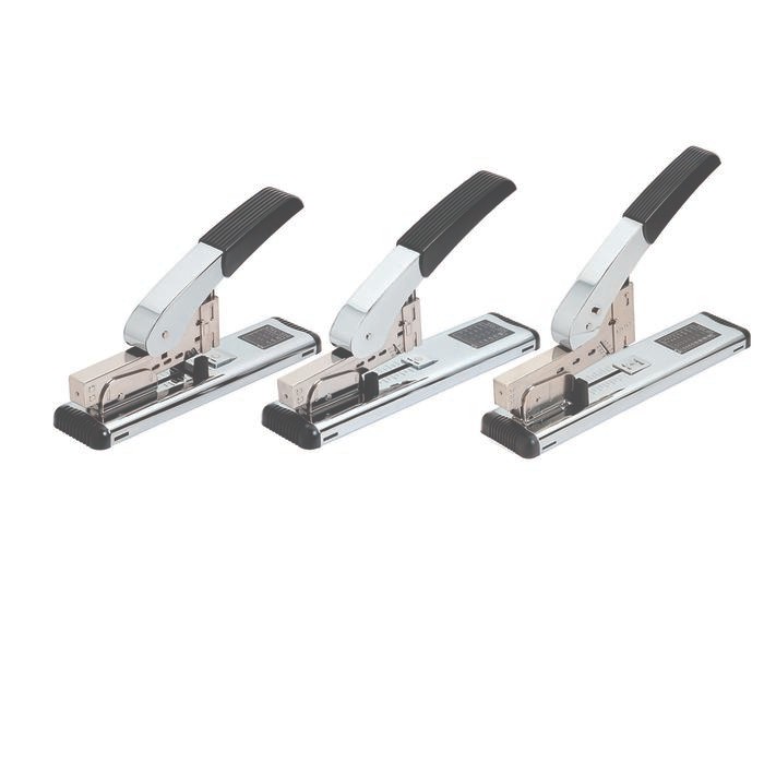 

ELM STAPLER HEAVY DUTY HS-324 STAPLES BESAR PAPER