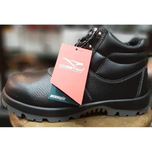 Sepatu Sefty Cheetah 7106H Original Terlaris