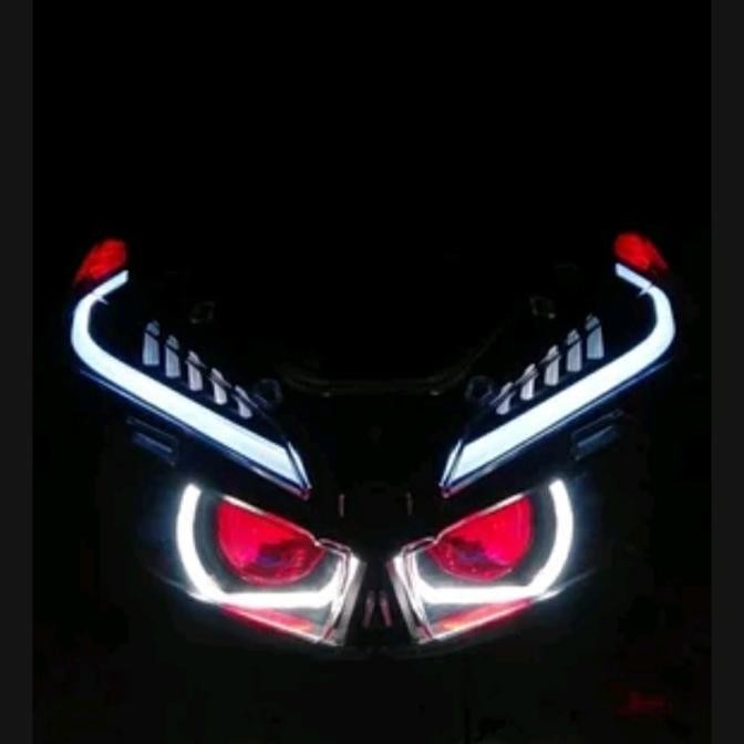 BILED WST GEN 2 AES 2.5 INCH PAKET SHROUD BMW AE KRISTAL BILED AES WST Terlaris