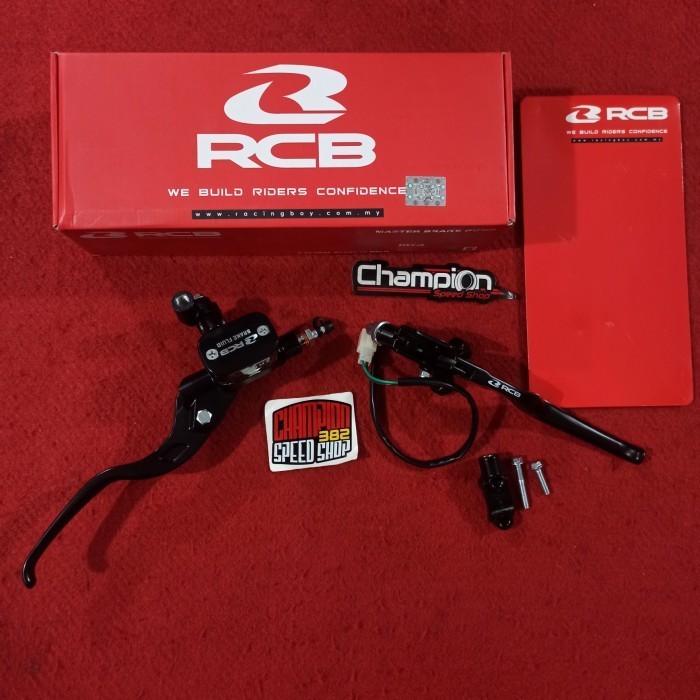 Master Rem E3 E-3 14mm Kotak Handle Rem E2 RCB Mio Z GT Xeon RC Nouvo