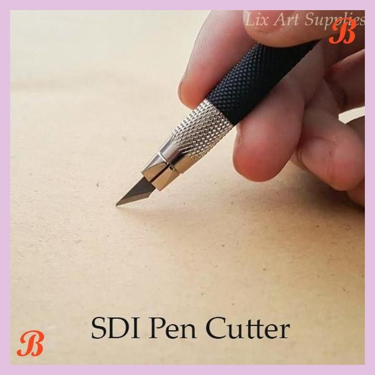 

| UM | PEN TYPE CUTTER SDI UNTUK MODELKIT DAN GUNDAM
