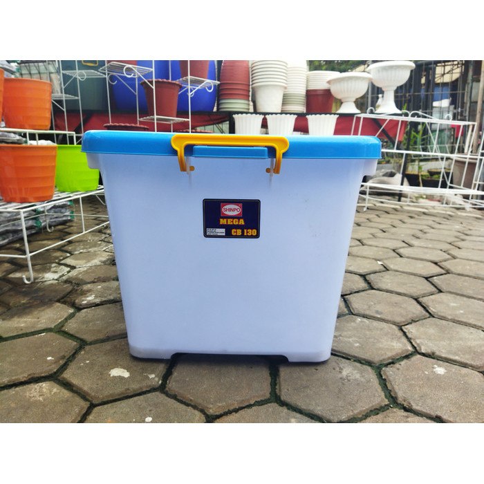 Box Shinpo container CB 130/Container CB 130 Hercules/Box Shinpo CB130