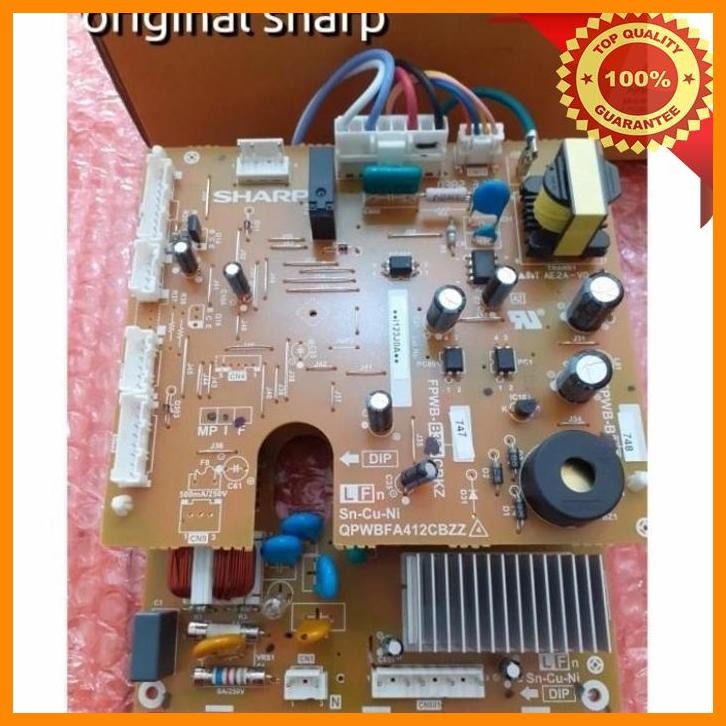 [AGEN] MODUL KULKAS SHARP 2PINTU INVERTER SJ IG571 ORIGINAL