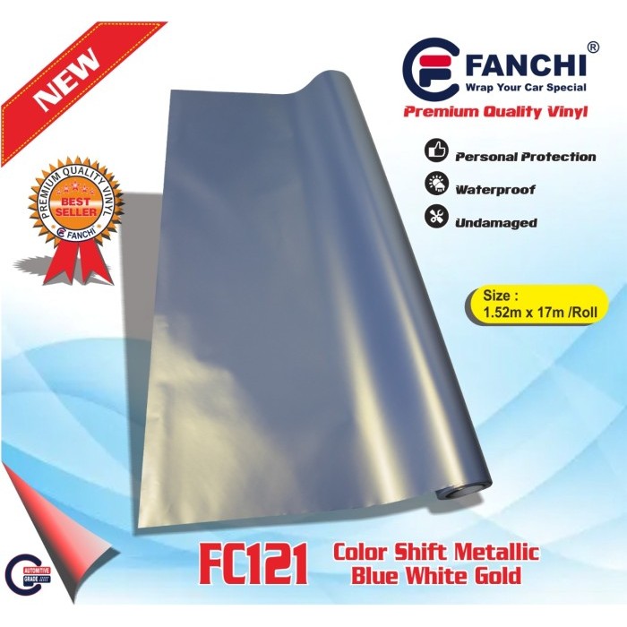 

Sale Sticker Fanchi Color Shift 50Cm (Mtr)