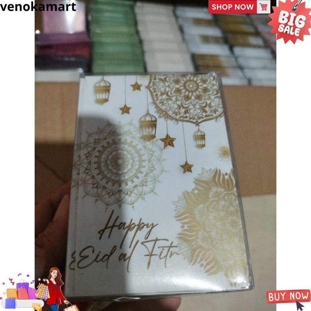 

Amplop / Angpao Lebaran Medium Berbagai Variasi D Cod