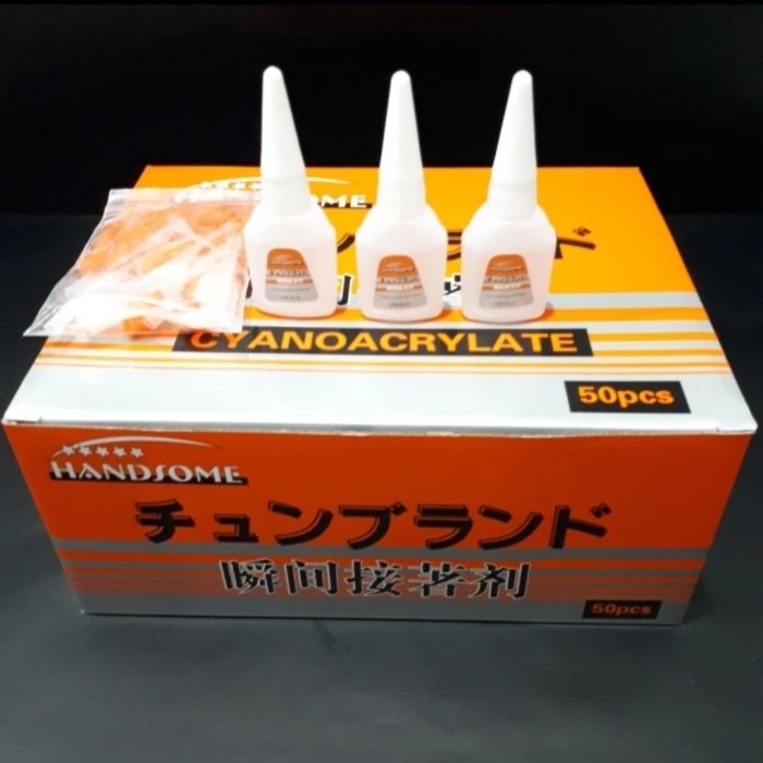

LEM KOREA HANDSOME HS-10/LEM SERBAGUNA (ISI 50 PCS)
