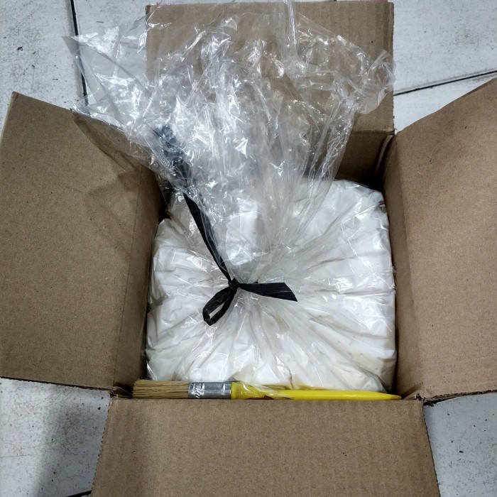 

LEM PUTIH PVAC 30% UNTUK KAYU DAN KERTAS ISI 8KG