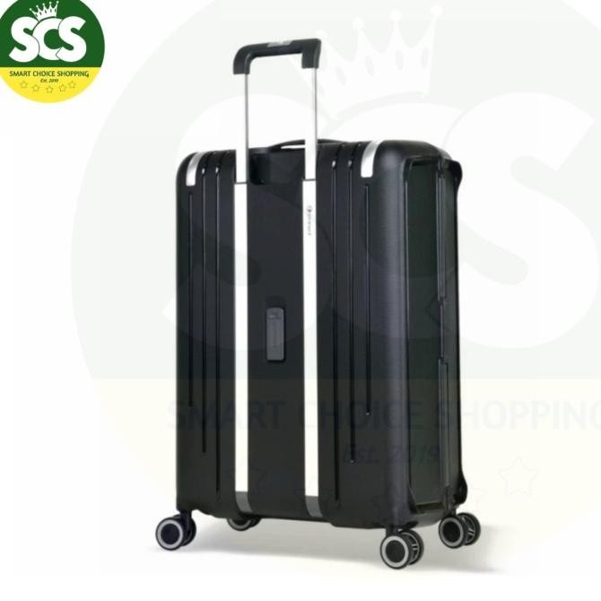 Promo Koper Eminent Vertica Hardcase Large 29 Inch - Black