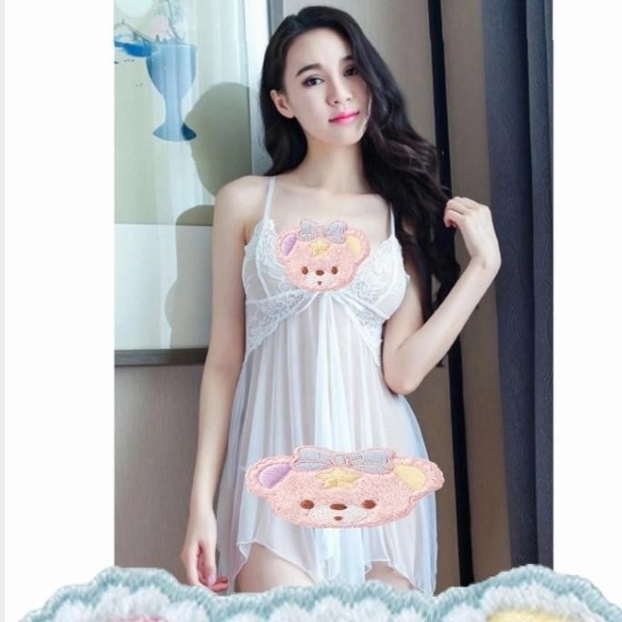 

Lingerie Hot Sexy Baju Kado Nikah Seserahan Original