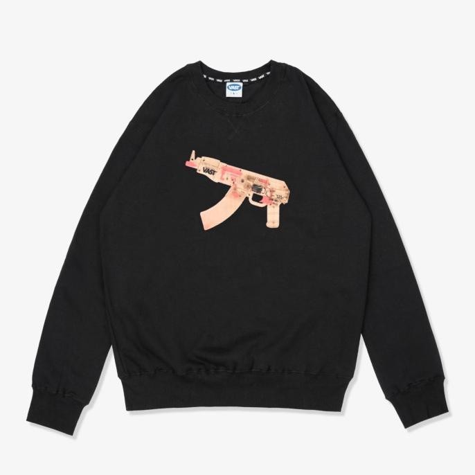 Murah Vast Crewneck Ak-47
