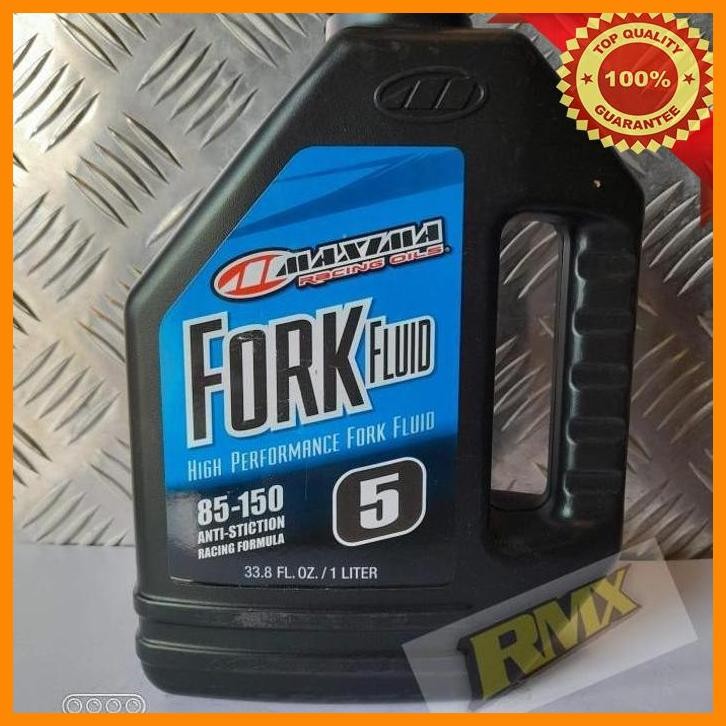 [RSM] OLI FORK / SHOCKBEKER DEPAN MAXIMA 5WT