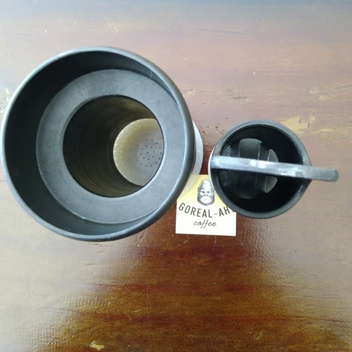 Paket Sparepart ORIGINAL chamber plunger ROK Presso GC Glass Composite