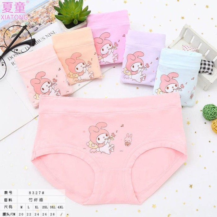 Celana Dalam Anak Import / CD Anak Perempuan Katun Import #8327