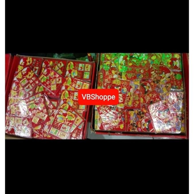 

Bonus Gantungan Hiasan Angpao Pohon Imlek Meihua 1,2 M 4 Feet 120Cm M Original