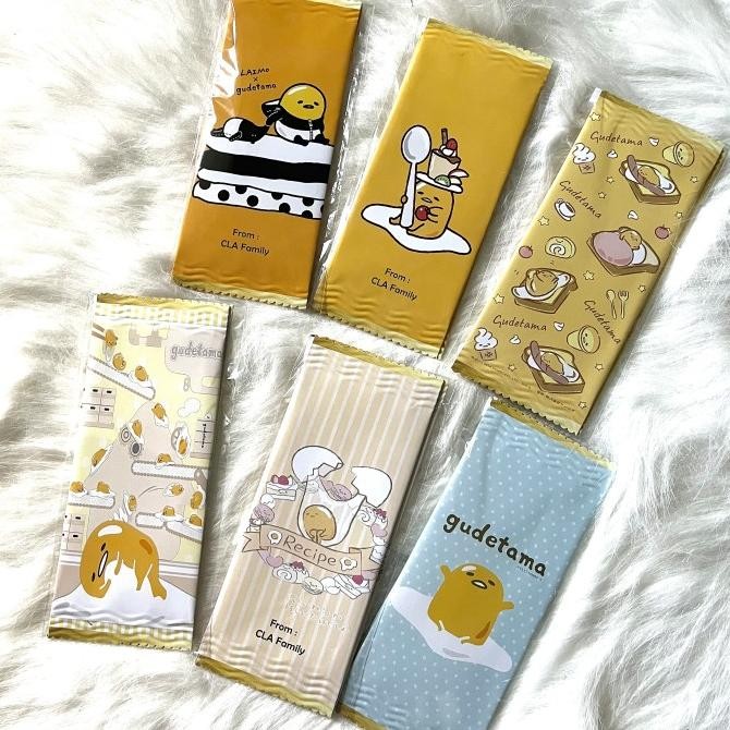 

Angpao Gudetama Angpao Kemasan Amplop Unik Original