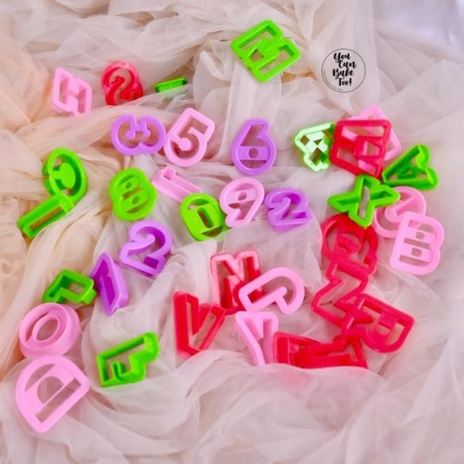 

SIAP KIRIM SET NUMBERS & ALPHABET CUTTER TYPE 2