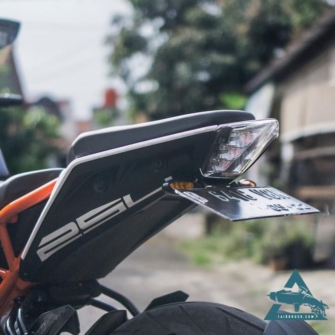 New  Tail tidy Bracket nopol KTM DUKE 200/250/390 breket duke