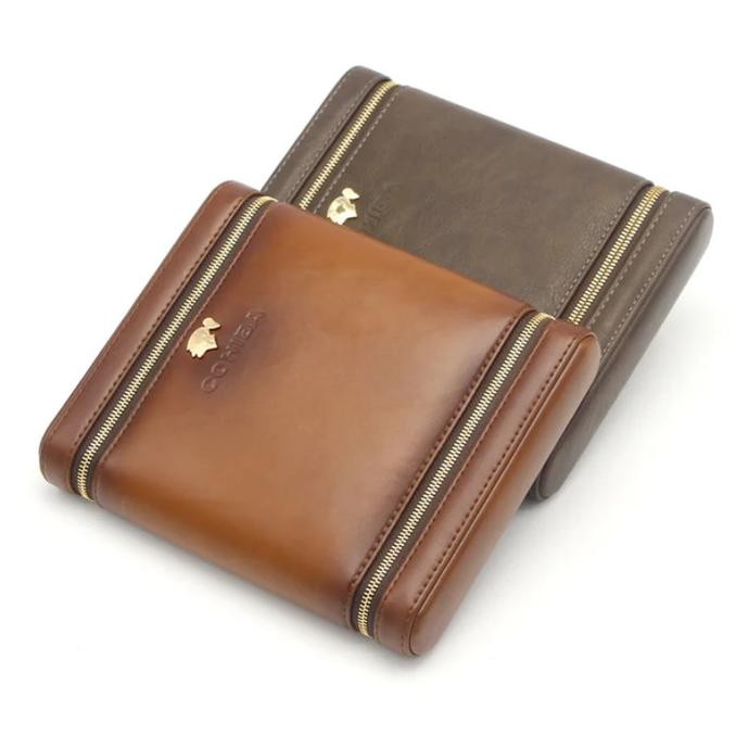 Promo Humidor Travel Case - Zipper (2 Colors)