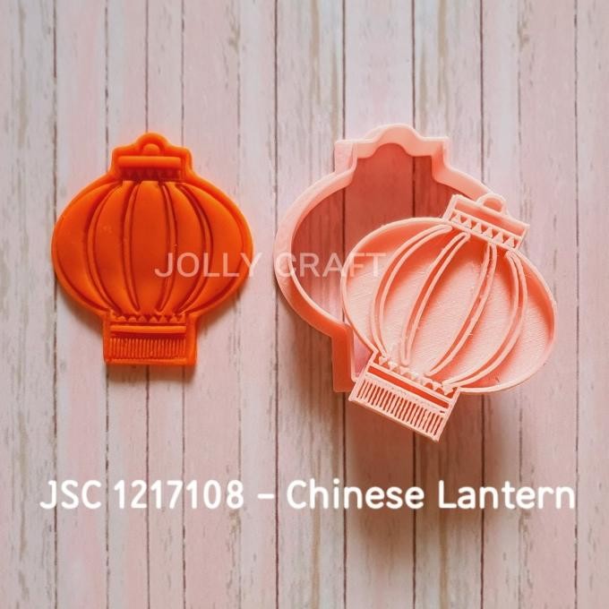 

SIAP KIRIM COOKIE CUTTER IMLEK CHINESE LANTERN