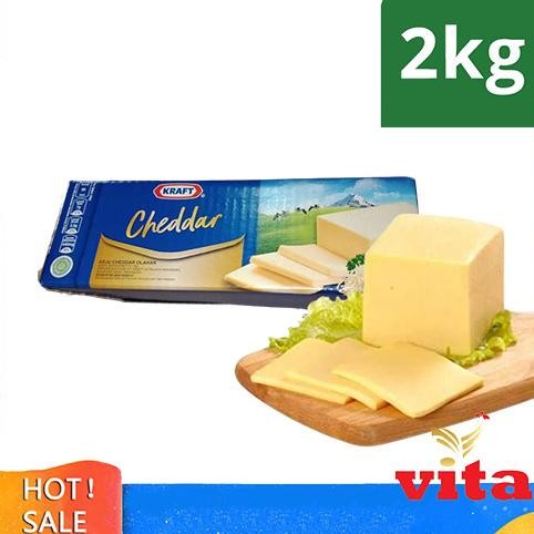 

SIAP KIRIM KRAFT KEJU CHEDDAR 2KG