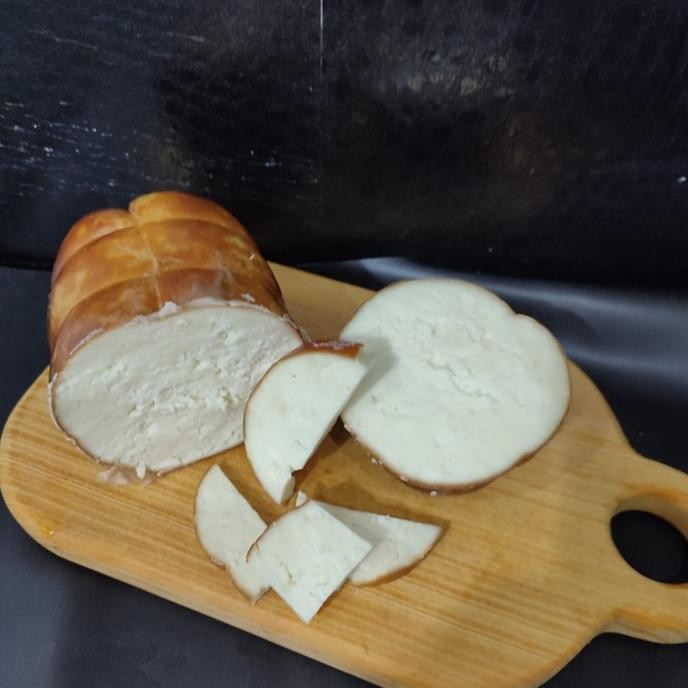 

SIAP KIRIM SMOKED ADYGHE CHEESE / KEJU ADYGHE ASAP